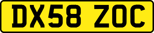 DX58ZOC