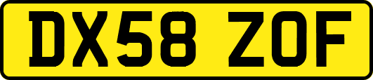 DX58ZOF