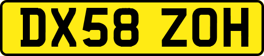 DX58ZOH