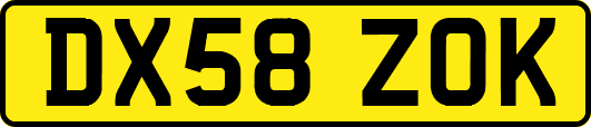 DX58ZOK