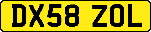 DX58ZOL