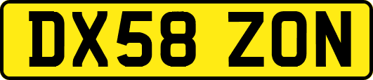 DX58ZON