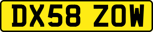 DX58ZOW