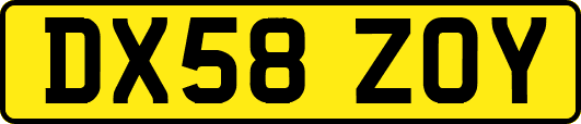 DX58ZOY