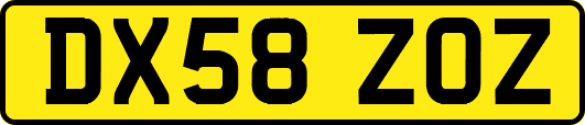 DX58ZOZ