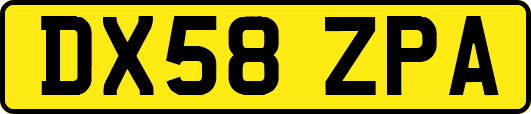 DX58ZPA