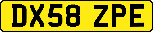 DX58ZPE