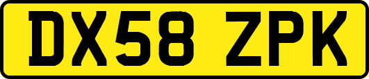 DX58ZPK