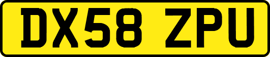 DX58ZPU