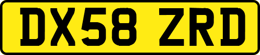 DX58ZRD