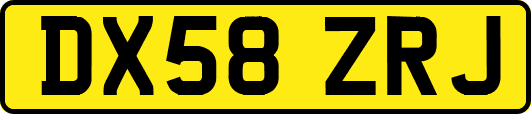 DX58ZRJ