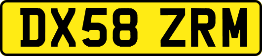DX58ZRM