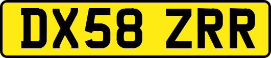 DX58ZRR