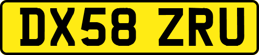 DX58ZRU