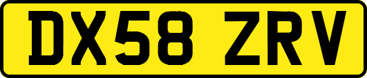 DX58ZRV