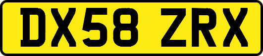 DX58ZRX