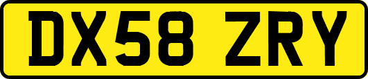 DX58ZRY