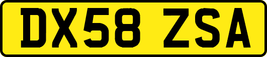 DX58ZSA