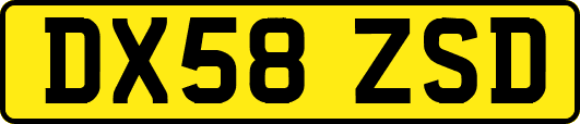 DX58ZSD