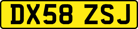 DX58ZSJ