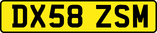 DX58ZSM