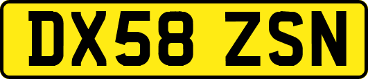 DX58ZSN