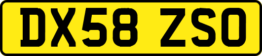 DX58ZSO
