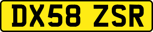 DX58ZSR