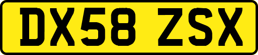 DX58ZSX