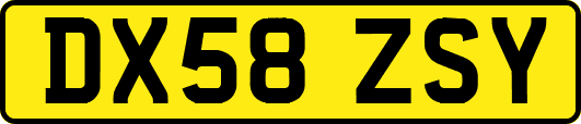 DX58ZSY
