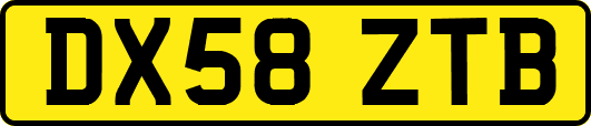 DX58ZTB