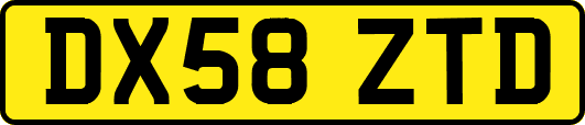 DX58ZTD
