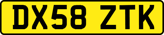 DX58ZTK