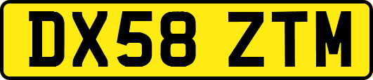 DX58ZTM