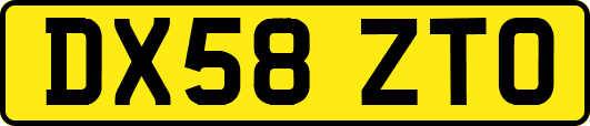 DX58ZTO