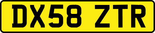 DX58ZTR
