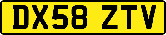 DX58ZTV