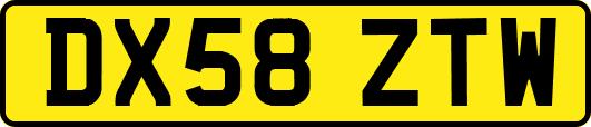 DX58ZTW