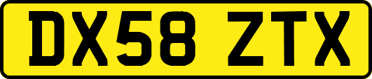 DX58ZTX