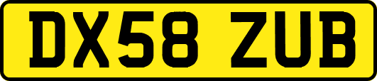 DX58ZUB
