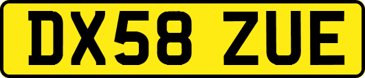 DX58ZUE