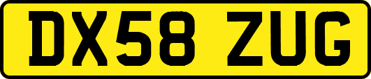 DX58ZUG