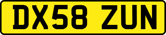 DX58ZUN