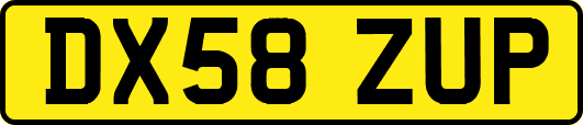 DX58ZUP