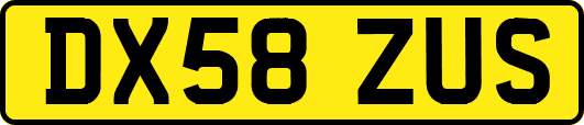 DX58ZUS
