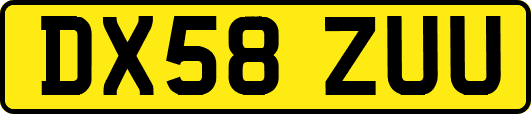 DX58ZUU