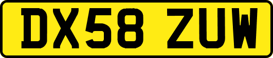 DX58ZUW