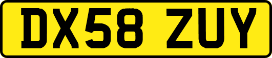 DX58ZUY