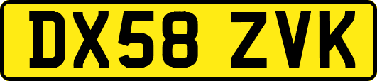 DX58ZVK