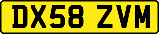 DX58ZVM